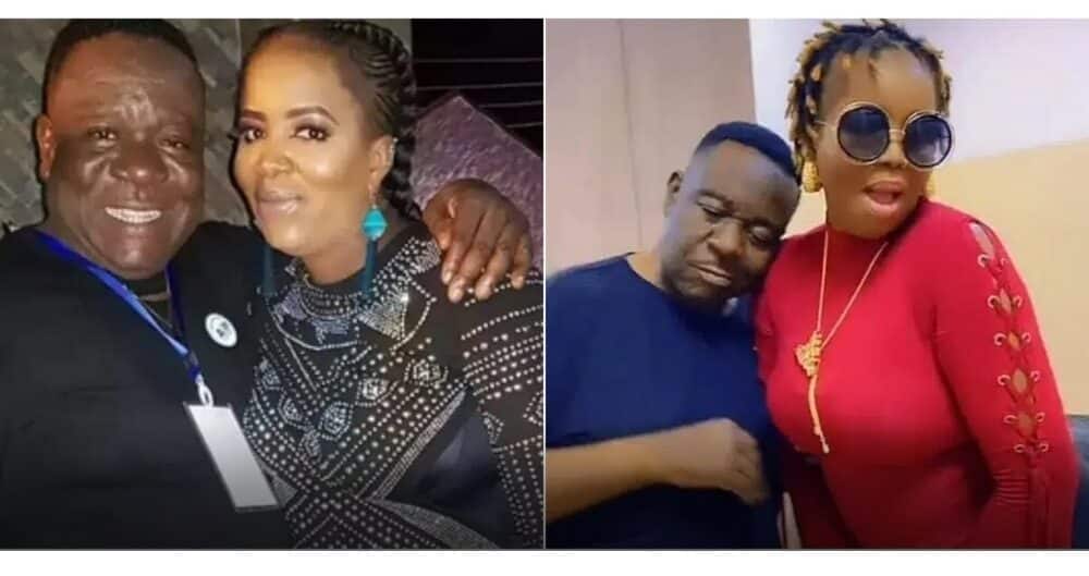 “I can’t kill myself”Mr Ibu’s wife cries out as he marks their wedding anniversary in a hospital bed