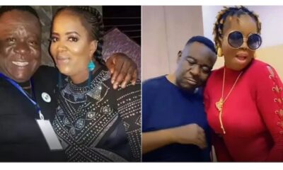 “I can’t kill myself”Mr Ibu’s wife cries out as he marks their wedding anniversary in a hospital bed