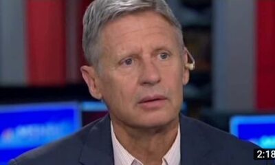 Gary Johnson biography: net worth, age, height, weight, wife, children and obituary