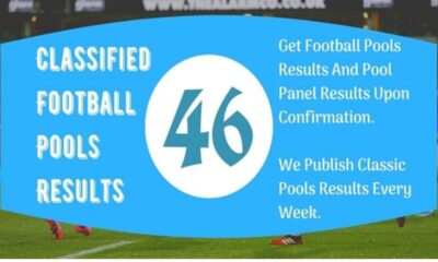 Week 46 Pool Result 2022 For Saturday 21 May 2022 – Pool Agent and Features