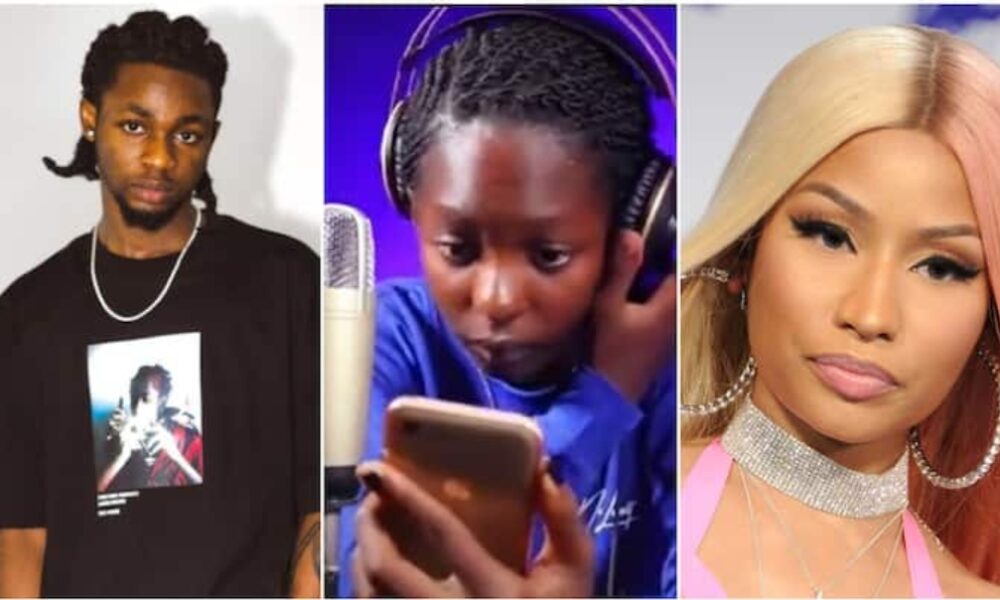 Nicki Minaj Naija Version: Lady Samples Omah Lay’s Understand Song, Turns It Into Rap Music in Viral Video