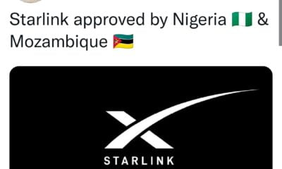 Elon Musk announces Starlink gets Nigerian govt approval, lists what Nigerians should expect