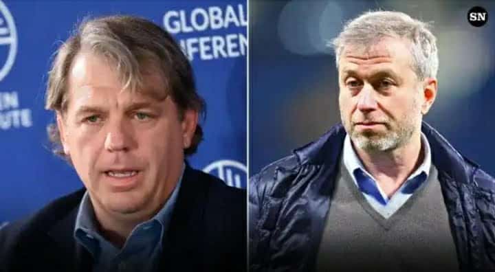 Roman Abramovich’s era ends as Chelsea announce completion of sale to Todd Boehly