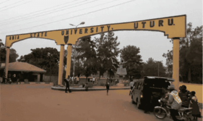 Abia State University (ABSU) Resumption date update for newly admitted students and returning 2022/2023