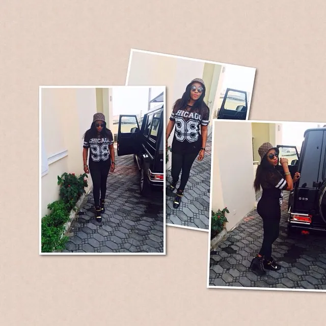 A list of five Nigerian actresses who have affluent lifestyles (Photos)