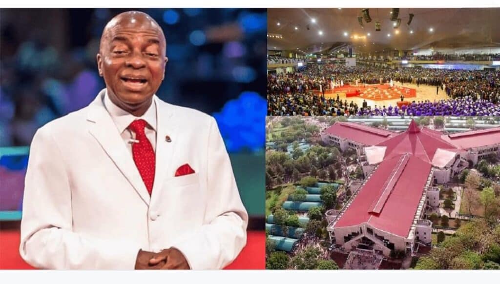Light has never gone off in my church since 1999” – Bishop Oyedepo