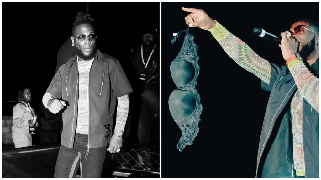 OH NO!! Burna Boy Is Going To Jail (See What He Did)