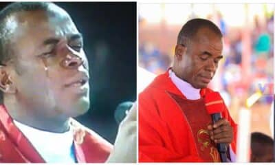Enugu Diocese bans Catholics from attending Mbaka’s Adoration Ministry