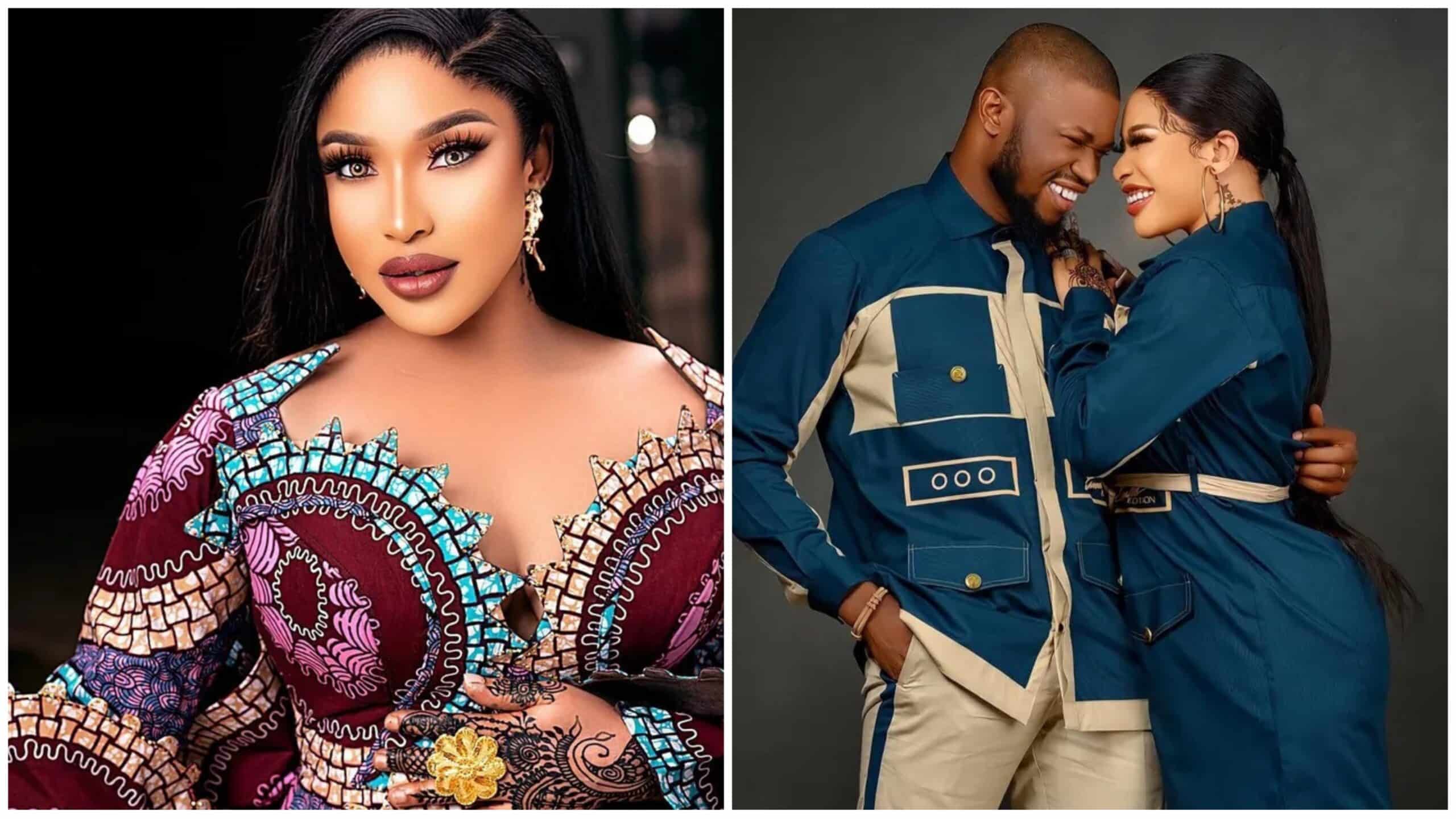 Tonto Dikeh: “Don’t let my story stop you from believing in love”