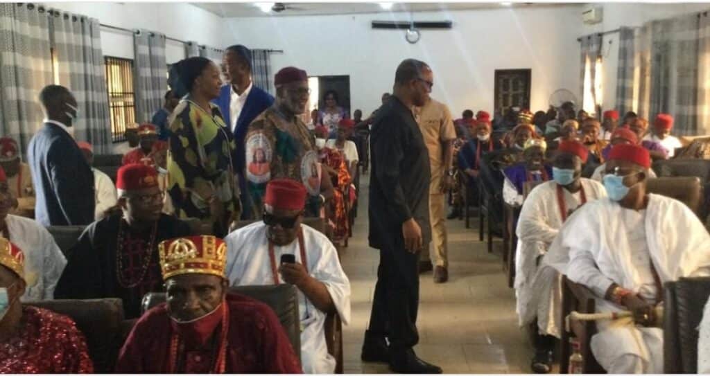 Nothing must happened to Peter Obi - Igbo Youths Warn Over rumors of assassination 