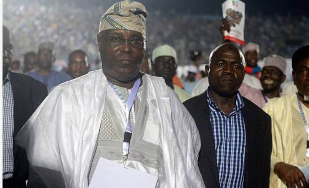 2023: Former Lawmaker Emerges Atiku Abubakar Favoured Pick For Running Mate