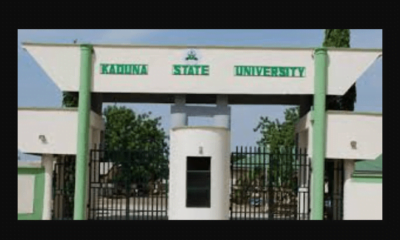 Kaduna State University (KASU) School Fees Schedule For 2022/2023 Academic Session