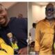 Nollywood’s Bukky Wright, RMD and Teju Babyface Link Up in US, Fans Say “They All Look Young”