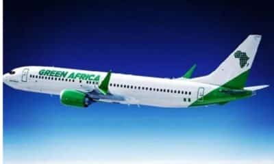 Green Africa Airways Recruitment For OND, NCE and BSC/HND (Apply Here)