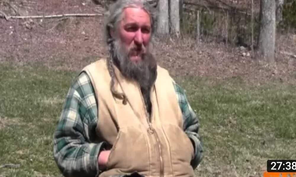 Eustace Conway Biography Age, Wife, Height, Turtle Island, Mountain