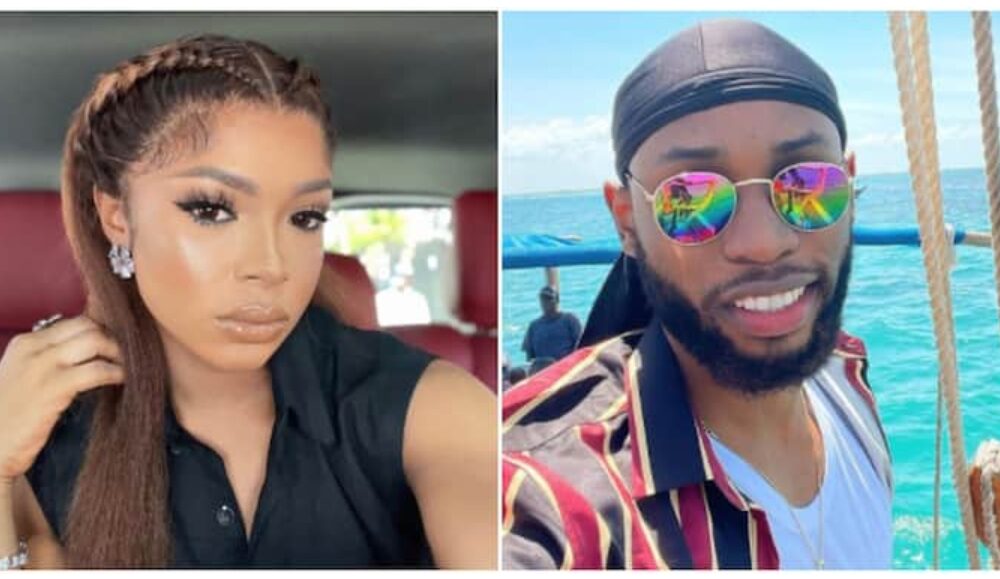 I Was Knocking for 15 Minutes, You Didn’t Open: Liquorose Narrates How Emmanuel Cheated on Her in Dubai