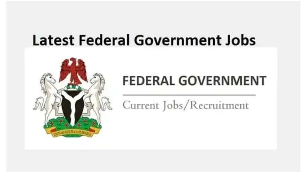 Federal Government Recruitment 2022/2023 Job Application Form Registration Portal