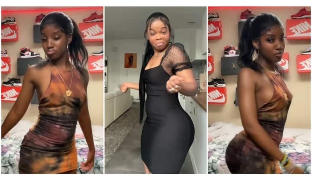 She is Beautiful Too: Video of Another Cute Lady Emerges Online, Excited Fans Compare Her to Kelly