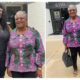 Njide Shares Rare Photo of Okonjo-Iweala Without Her Signature Headgear as She Marks Sister's 68th Birthday