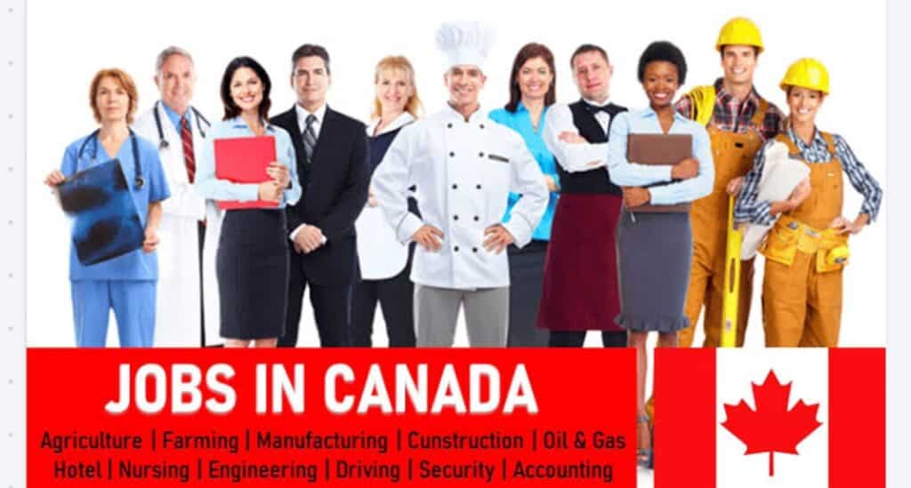 How to Get Jobs in Canada