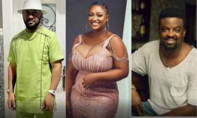 4 Nollywood actors whose parents are also actors (Photos)