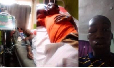 Command School SS1 student beaten by soldier dies in Enugu