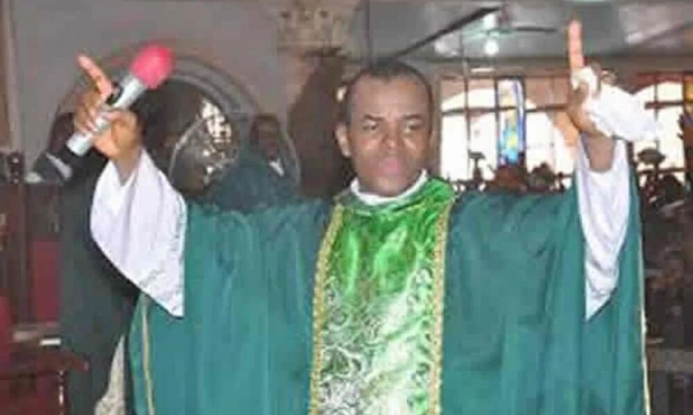 Adoration Ministry Ban: Fr. Mbaka obeys Bishop’s order, shuts down Adoration Ministry
