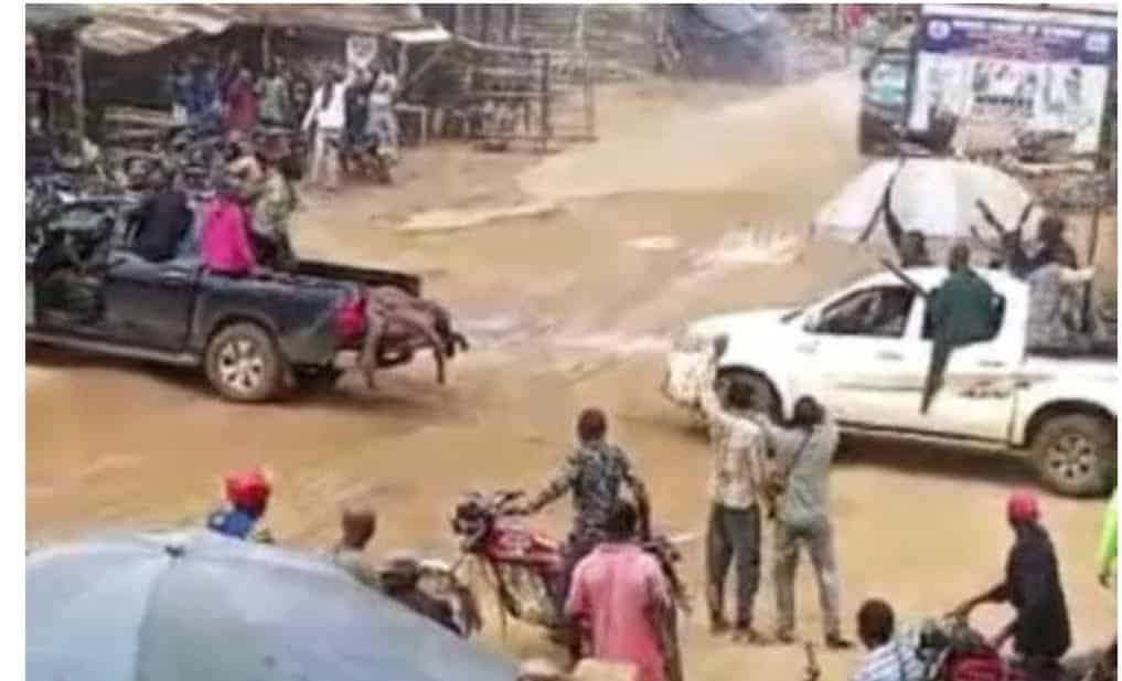 Criminal gang leader, 'Double Lion' killed as two violent groups clash in Anambra