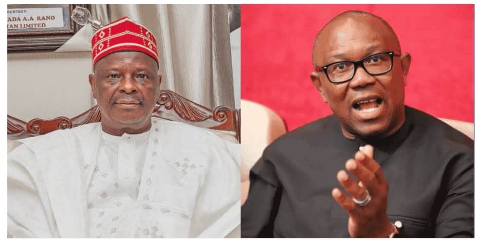 Peter Obi Confirms Talks With Kwankwaso’s Camp, Says It’s Time To Act