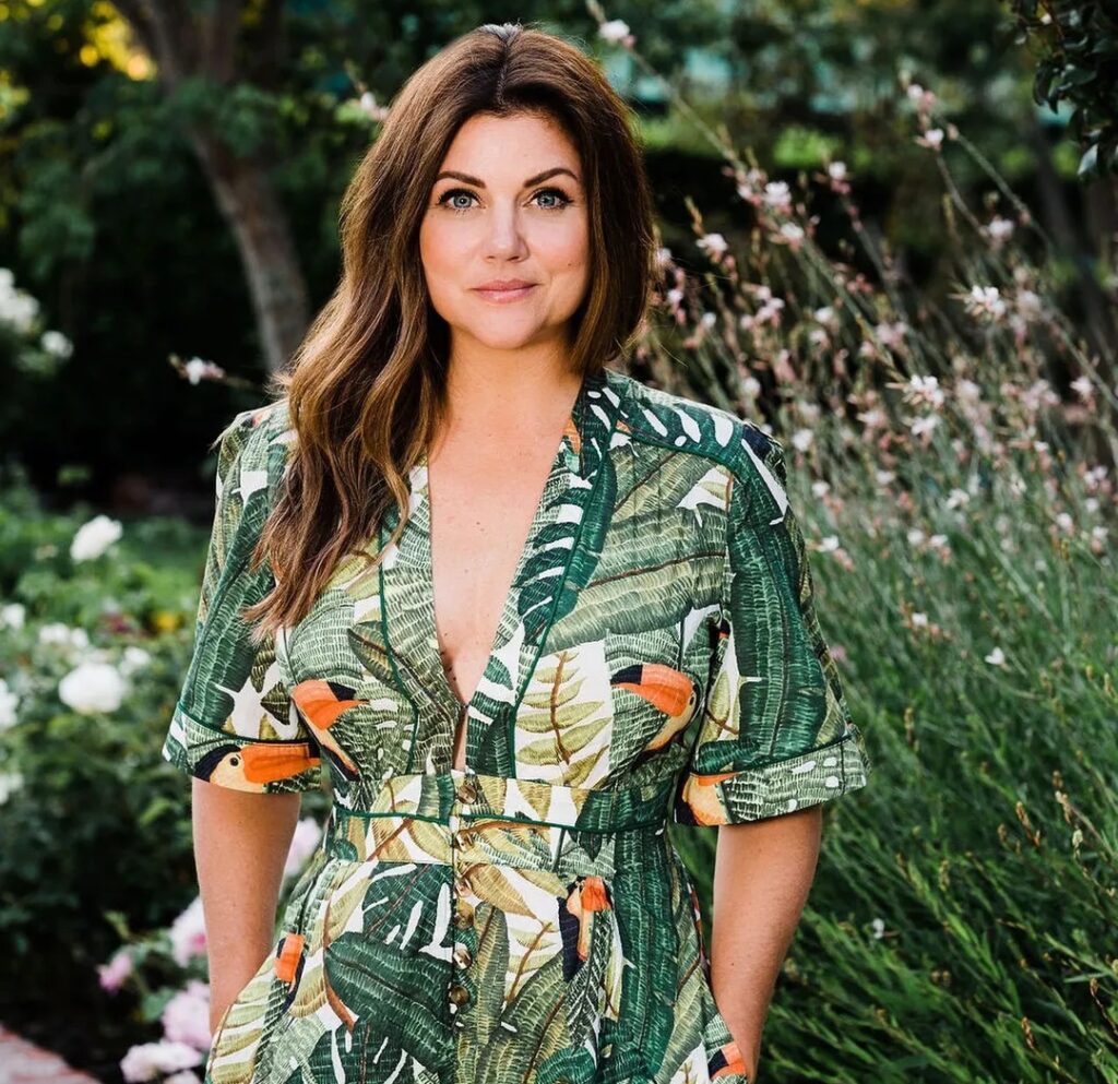 Tiffani Thiessen biography net worth, age, height, now, husband, kids