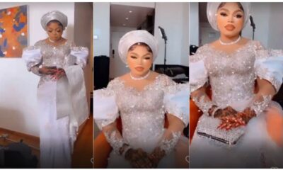 Celebrities didn’t congratulate me over my new house because they don’t have my kind of house’ – Bobrisky throws shade