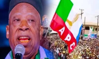 APC cries out as 18 seating Senators set to Defect to PDP