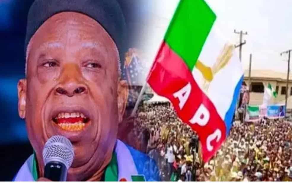 APC cries out as 18 seating Senators set to Defect to PDP 