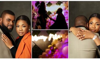 Gospel Singer Mercy Chinwo Gets Engaged, Fans Gush Over Pre-wedding Photos and Romantic Proposal Video