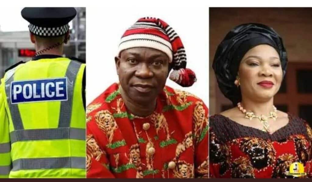 How Ike Ekweremadu's Arrest Came to Be: The Complete Story