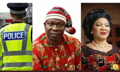How Ike Ekweremadu's Arrest Came to Be: The Complete Story