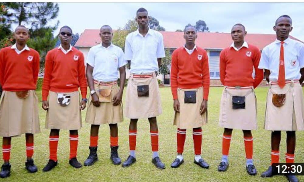 In This School Boys Wear Skirts | THIS IS WHAT HAPPENED.
