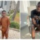 Reactions as Wizkid's Son Tife Exits Zoom Class Group Over 'Bad Vibes': "Like Father Like Son"