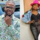 Funke Akindele’s Husband Announces Marriage Crash