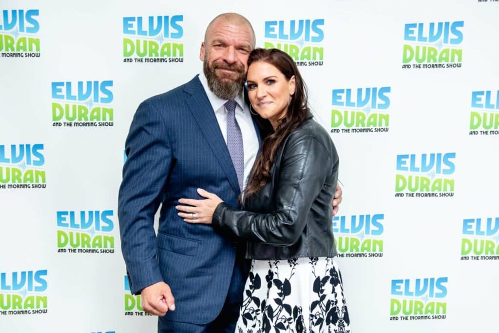 Nick Khan and Stephanie McMahon’s net worths as they become WWE Co-CEOs