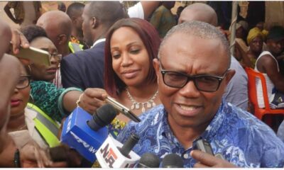 If I become president, I'll create a lot of jobs for our people - Peter Obi