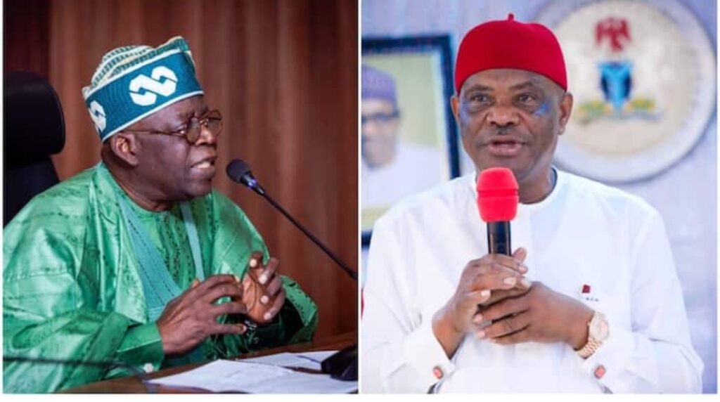 Fresh Details about Tinubu, Wike's Alleged Planned Meeting Emerge