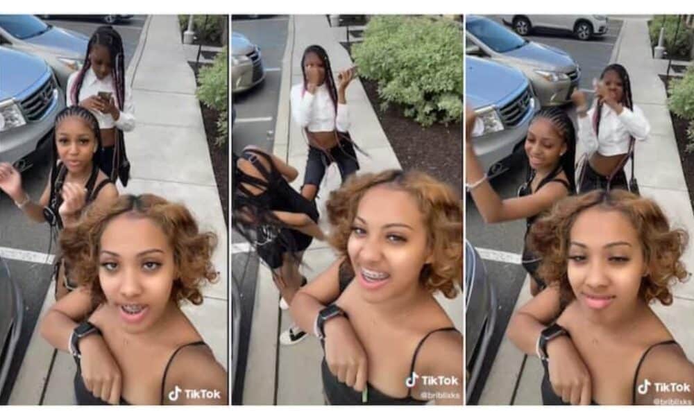 Black Is Beautiful: 3 Ladies Cause Stir Online As They Show Off Dance Moves With Class in Video