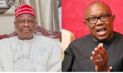 I’m more qualified than Peter Obi to be his running mate: Kwankwaso