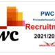 APPLY For PwC Recruitment 2022 (3 Positions)