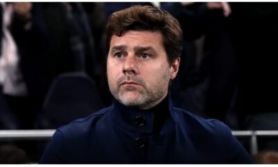 PSG officially sack Pochettino as manager