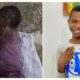 "He Was Branded a Witch & Left To Die": Amazing Transformation of Boy Who Was Picked in Street Wows Nigerians