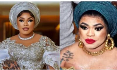 “I Look Like Someone Keke Jam”: Bobrisky Says Only iPhone 13 Can Snap Him, Warns Android Users to Avoid Him