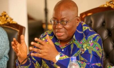 Ghanaians Protest Against Nana Akufo-Addo’s Government Over Rising Inflation