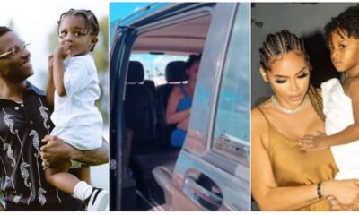 She’s Heavily Pregnant”: Reactions As Wizkid Gives Fans a Rare Glimpse of His Baby Mama Jada Pollock